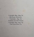 Rudyard Kipling - The Jungle Book - 1894