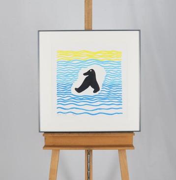 Jan Snoeck (1927-2018) - Zeehond