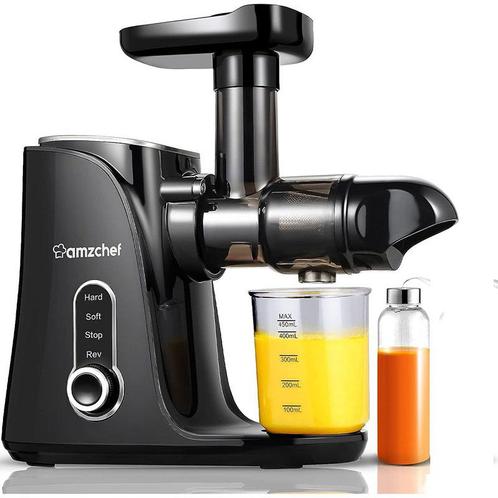 AMZCHEF - Blender voor groente en fruit - sapcentrifuge -, Huis en Inrichting, Keuken | Keukenbenodigdheden, Verzenden