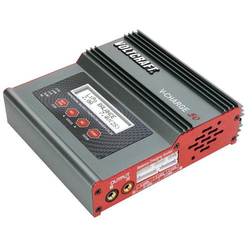 Voltcraft - multifunctionele modelbouwlader - oplader -, Telecommunicatie, Mobiele telefoons | Telefoon-opladers, Verzenden