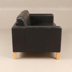 Sofa - Leder, Hout