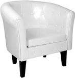 Miadomodo Chesterfield Fauteuil - Relax Stoel - Clubfauteuil, Huis en Inrichting, Verzenden, Nieuw
