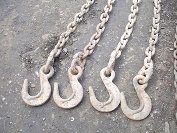 CHAINES DE LEVAGE beschikbaar voor biedingen