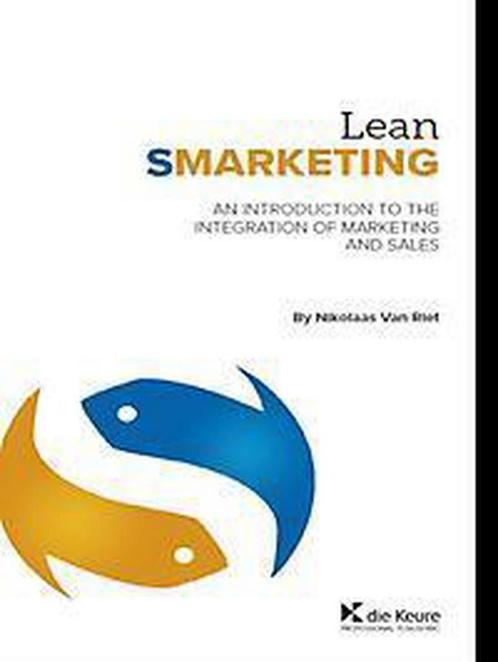 Lean Smarketing - An introduction to the integration of, Livres, Science, Envoi