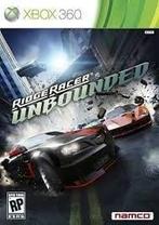Ridge Racer Unbounded  Limited Edition (xbox 360 nieuw), Games en Spelcomputers, Nieuw, Ophalen of Verzenden