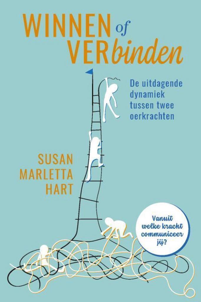 Winnen of verbinden 9789493198005 Susan Marletta Hart, Boeken, Psychologie, Zo goed als nieuw, Verzenden
