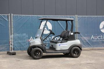 Veiling: Golfkar Club-Car Tempo Elektrisch beschikbaar voor biedingen