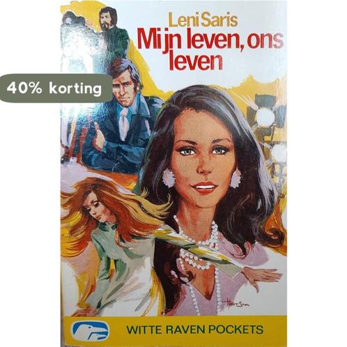 Mijn leven, ons leven 9789020509472 Leni Saris, Boeken, Romans, Gelezen, Verzenden