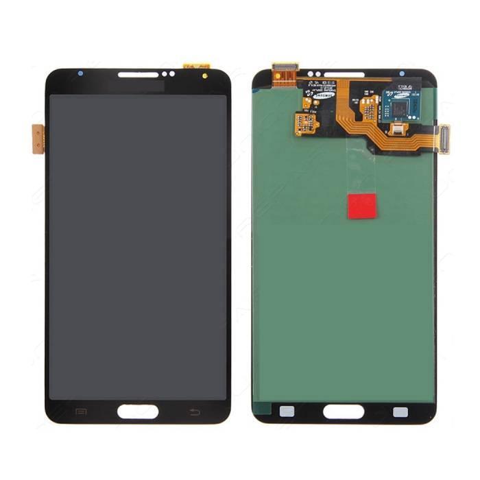 Samsung Galaxy Note 3 N9005 (4G) Scherm (Touchscreen +, Telecommunicatie, Mobiele telefoons | Toebehoren en Onderdelen, Nieuw