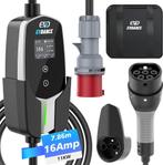 CEE 16A naar Type 2 | Retour Deal | Nu 11kW! (laadkabel), Verzenden, Nieuw