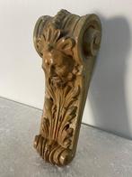 Architectonisch ornament - 1850-1900 - Console mythische, Antiek en Kunst