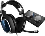 Astro A40 TR Zwart + MixAmp Pro TR PS4 Gaming headsets, Verzenden, Nieuw