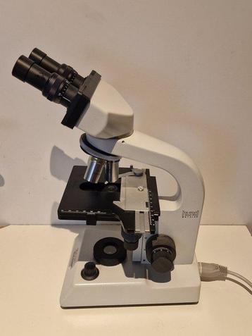 Binocular compound microscope - V350 - 1970-1980 - Duitsland beschikbaar voor biedingen