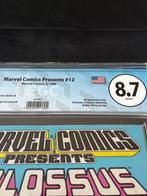 Marvel Comics Presents (Vol. 1) #12 - EGC 8.7 - Colossus -, Boeken, Nieuw