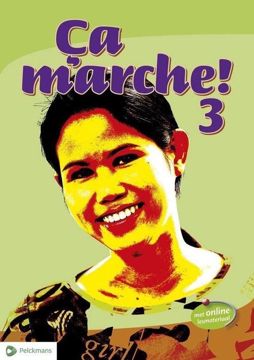 ça marche! 3 leerwerkboek 9789028941748, Boeken, Schoolboeken, Gelezen, Verzenden