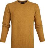 Barbour Tisbury Trui Geel maat Maat 48/50 (M) Heren, Vêtements | Hommes, Verzenden