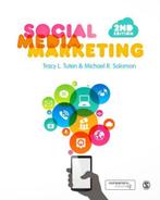 Social Media Marketing 9781473913011, Zo goed als nieuw, Dr. Tracy L. Tuten, Professor Michael R. Solomon, Verzenden