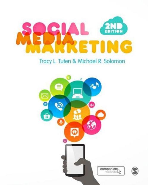 Social Media Marketing 9781473913011, Boeken, Overige Boeken, Zo goed als nieuw, Verzenden