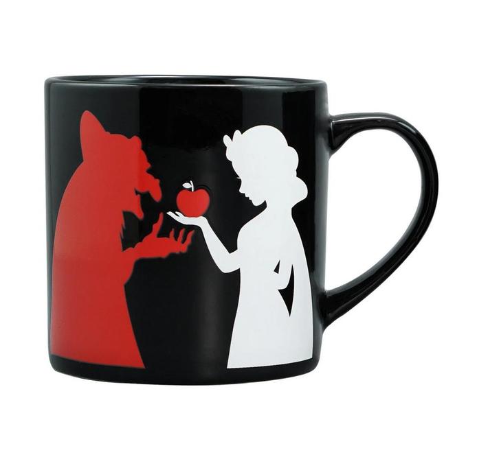 Sneeuwwitje Just One Bite Heat Change Mok, Verzamelen, Disney, Nieuw, Ophalen of Verzenden