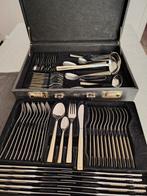 Service de table pour 12 (72) - Acier, Inox 18/10 -, Antiek en Kunst