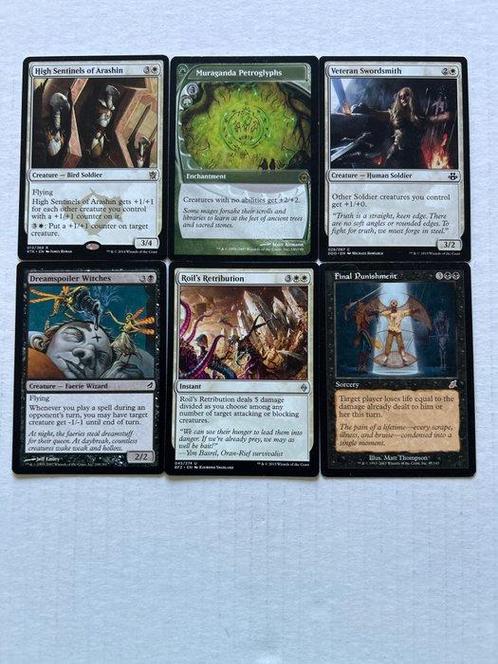 Wizards of The Coast Mixed collection - Magic: The Gathering, Hobby en Vrije tijd, Verzamelkaartspellen | Magic the Gathering
