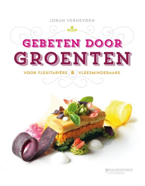 Gebeten door groenten 9789058269614 Jorun Verheyden, Livres, Livres de cuisine, Envoi