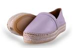 Nubikk Espadrilles in maat 38 Paars, Kleding | Dames, Schoenen, Espadrilles, Nubikk, Overige kleuren, Verzenden