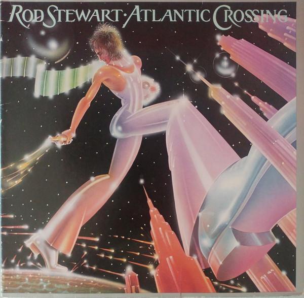 Rod Stewart - Atlantic Crossing, CD & DVD, Vinyles | Pop, Envoi
