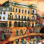 Utrecht, mijn stad, mijn muze / Cahierreeks / 27, Verzenden, Gelezen, Willem Hendrik Gispen