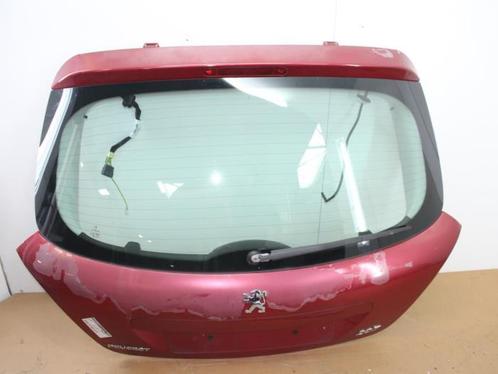 Achterklep Peugeot 207 O123730, Auto-onderdelen, Carrosserie