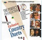 Various - Exclusive Country Duets, Verzenden, Gebruikt