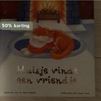 Muisje vindt een vriendje 8717796024715 Gaby Goldsack, Boeken, Verzenden, Gelezen, Gaby Goldsack