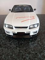 Otto Mobile 1:18 - Modelauto - Nissan skyline GTR (R33), Nieuw