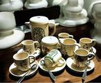 Rometti - Rometti - Service à café pour 6 personnes -