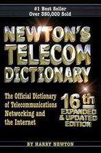 Newtons Dictionary 9781578200535, Boeken, Gelezen, Harry Newton, Verzenden