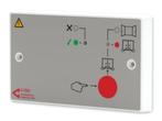 Veiling - Mini Door Holder Power Supply Unit BF375PE 24V, Nieuw