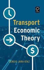 Transport Economic Theory 9780080450285 Sergio Jara-Diaz, Verzenden, Gelezen, Sergio Jara-Diaz