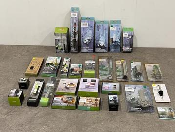 Veiling - Point Virgule borrelaccessoires set 28-delig beschikbaar voor biedingen