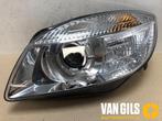 Koplamp links Skoda Fabia O241979, Nieuw