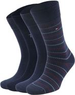 Tommy Hilfiger Giftbox 4-Pack Navy maat Maat 39 t/m 42 Heren, Kleding | Heren, Sokken en Kousen, Tommy Hilfiger, Nieuw, Maat 39 t/m 42