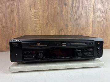 Sony - MXD-D3 Minidisc / CD Player Platine MinidDisc