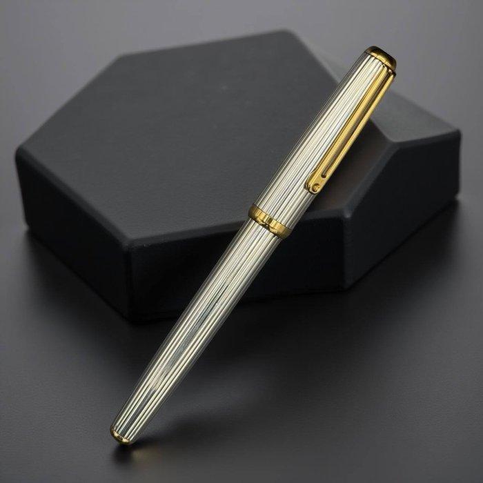 Inoxcrom - Sirocco Plata 925 - Zonder Minimumprijs - Vulpen, Verzamelen, Pennenverzamelingen