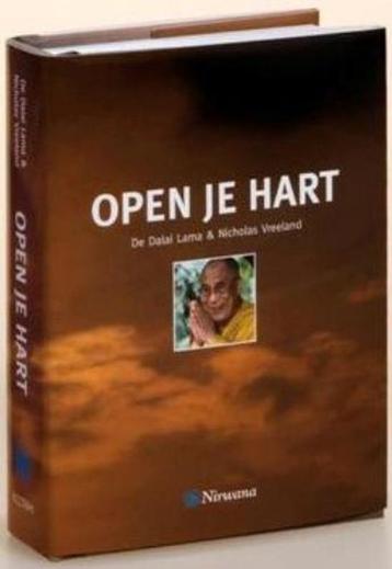Dalai Lama - Open Je Hart beschikbaar voor biedingen