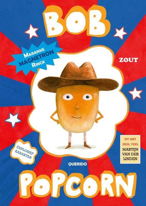 Bob Popcorn / Bob Popcorn / 1 9789045128443 Maranke Rinck, Boeken, Overige Boeken, Zo goed als nieuw, Verzenden