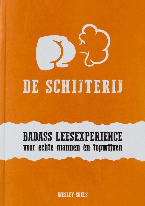 De Schijterij 9789082847406 Wesley Snels, Boeken, Stripverhalen, Zo goed als nieuw, Verzenden