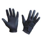 Paardrijhandschoenen gloria - marine, maat xs - kerbl