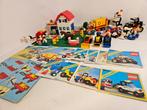 Lego Set - Legoland, Classic Town - Riding Stable +10