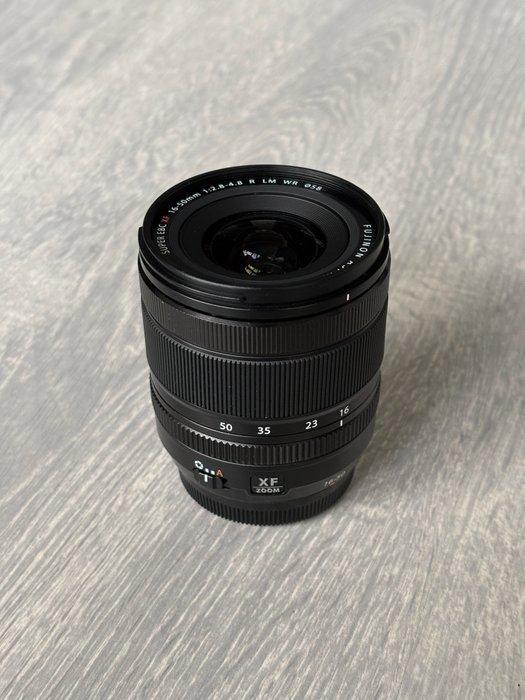 Fuji Fujifilm XF 16-50 f/2.8-4.8 R LM WR Zoomlens, Audio, Tv en Foto, Fotocamera's Digitaal