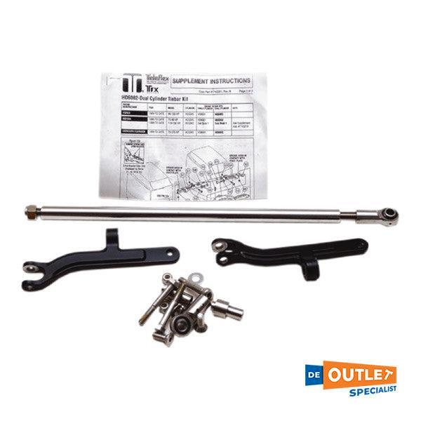 Bieden: Seastar Tie bar kit for Johnson and, Watersport en Boten, Bootonderdelen, Ophalen of Verzenden