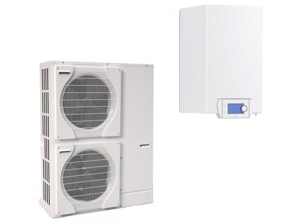Veiling - lucht/water-warmtepomp 11kW BLW Split C met verwar, Doe-het-zelf en Bouw, Verwarming en Radiatoren